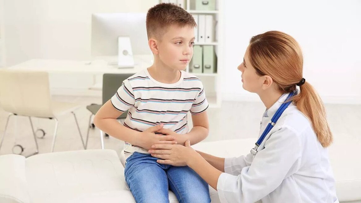 Διαγνώστηκε το παιδί με τη νόσο Crohn; Όλα όσα θα πρέπει να γνωρίζετε