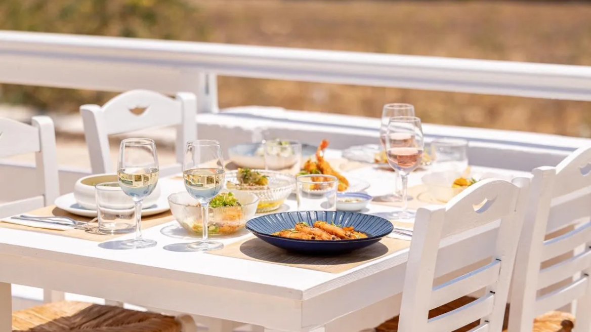 Oι καλύτερες διευθύνσεις για φαγητό στα Κουφονήσια