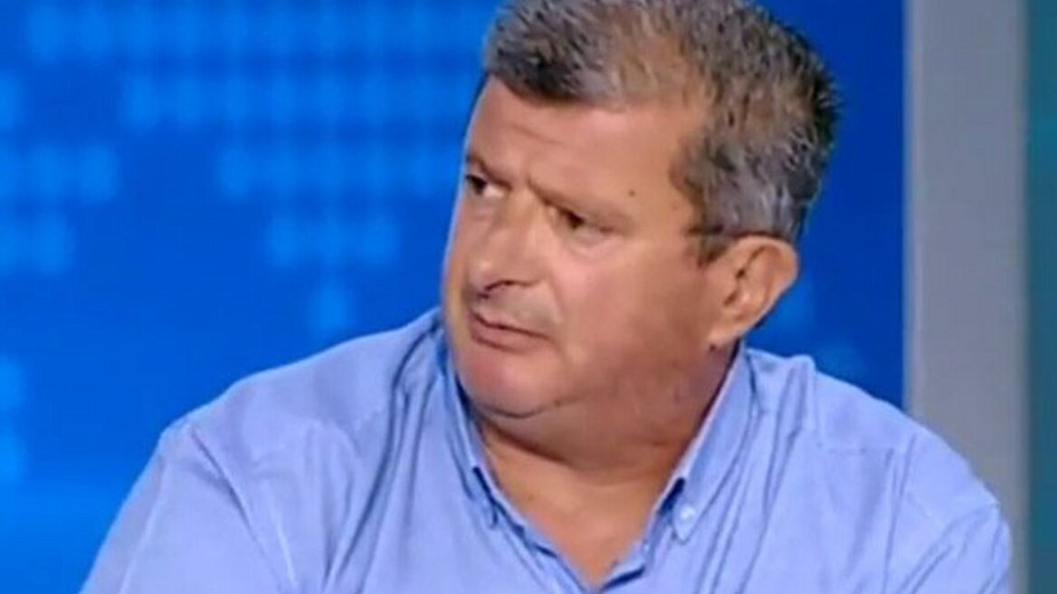 Εκλογές 2023 - Η ΝΔ διέγραψε τον Κρικέτο μετά τις δηλώσεις του για τους μετανάστες
