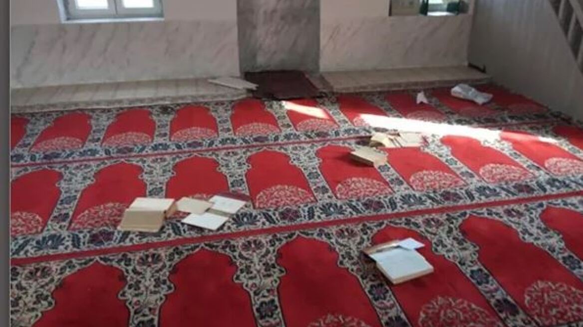 Ξάνθη: 60χρονος Γάλλος που δήλωσε αναρχικός έσκισε το Κοράνι σε τζαμί στα λουτρά Θερμών