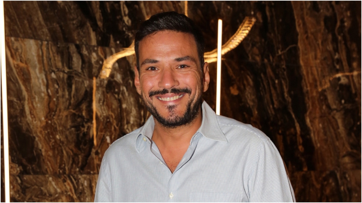 Κώστας Τσουρός: «Οι ομοφυλόφιλοι δεν είναι μόνο η εικόνα που προβάλλεται από το Pride»