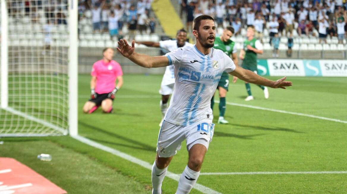  Άρης: Συμφώνησε με τον Ντομαγκόι Πάβιτσιτς