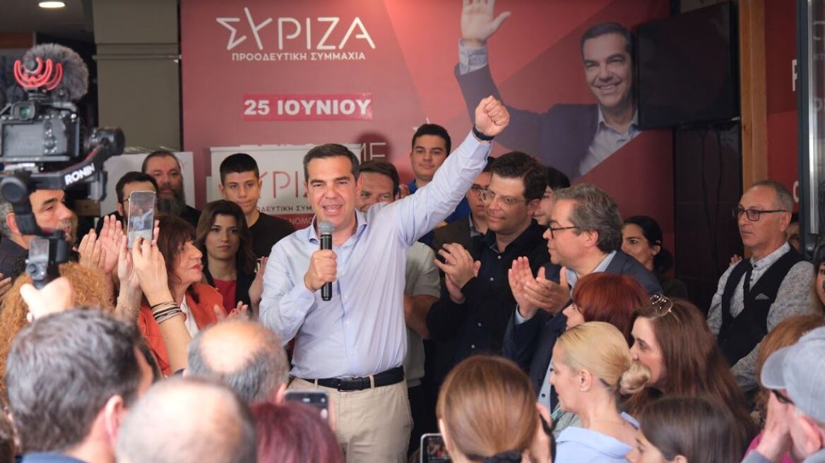 Εκλογές 2023 - Τσίπρας: Η ΝΔ αξιοποίησε το τραγικό γεγονός με πάνω από 600 νεκρούς, για να «ναυαγήσει» το ντιμπέιτ