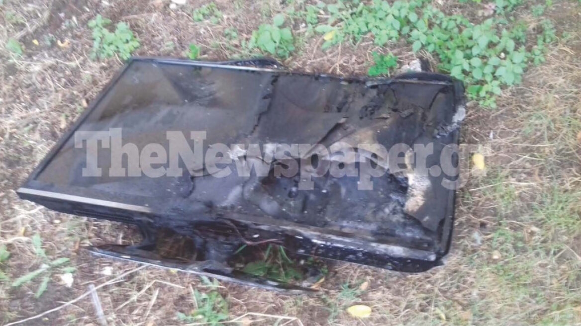 Βόλος: Τηλεόραση «βόμβα» εξερράγη την ώρα που παιδιά έπαιζαν videogames