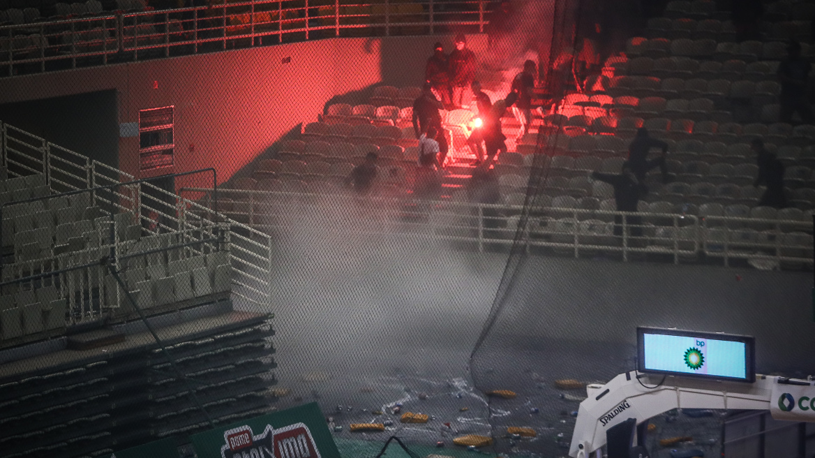 Παναθηναϊκός: Τιμωρία τριών αγωνιστικών χωρίς αφαίρεση βαθμών για τον 4ο τελικό 