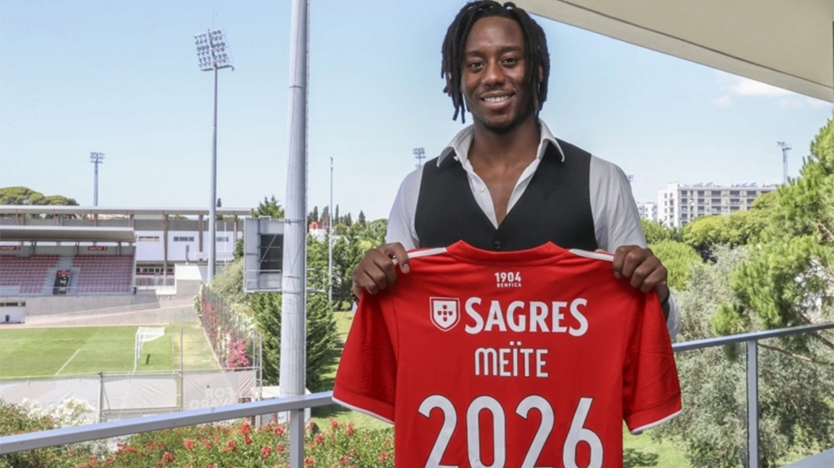 Record: «Ο ΠΑΟΚ προσπαθεί να πάρει δανεικό τον Μεϊτέ»