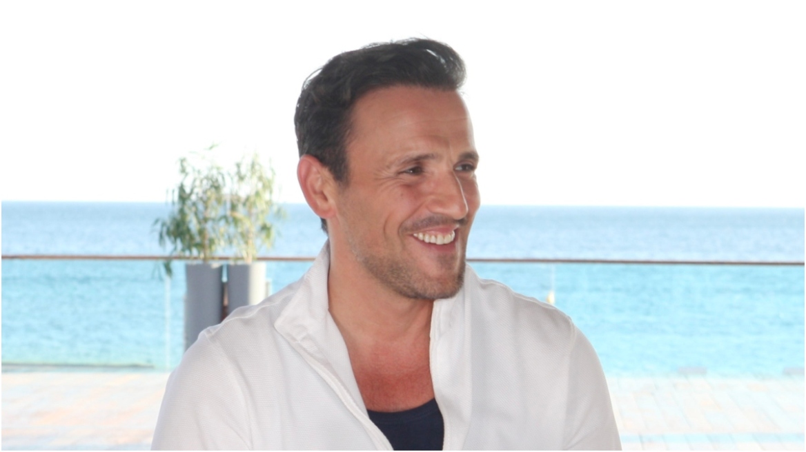 Νίκος Βέρτης για τον πατέρα του: «Πρότυπό μας πάντα σε ό, τι και αν έκανε»