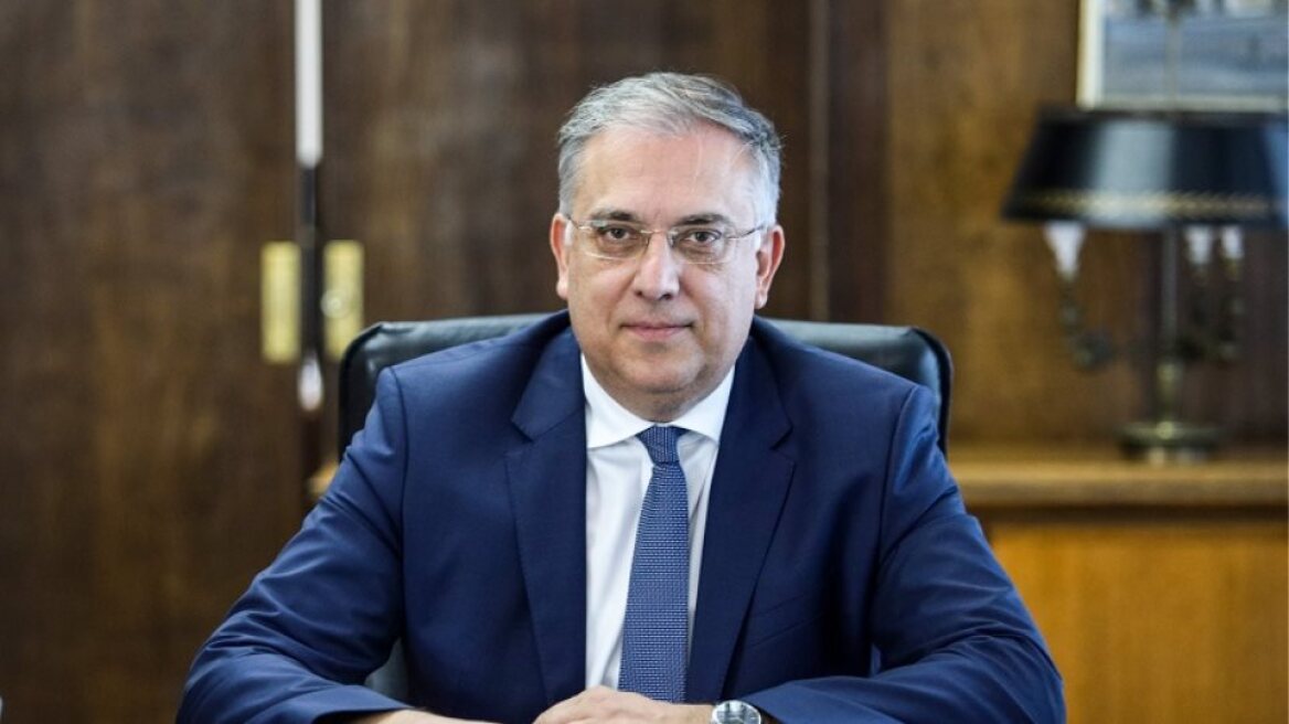 Εκλογές 2023 - Θεοδωρικάκος: Η εκλογική απόγνωση του ΣΥΡΙΖΑ τον οδηγεί να συκοφαντεί το Λιμενικό, τη ΝΔ και τη χώρα μας