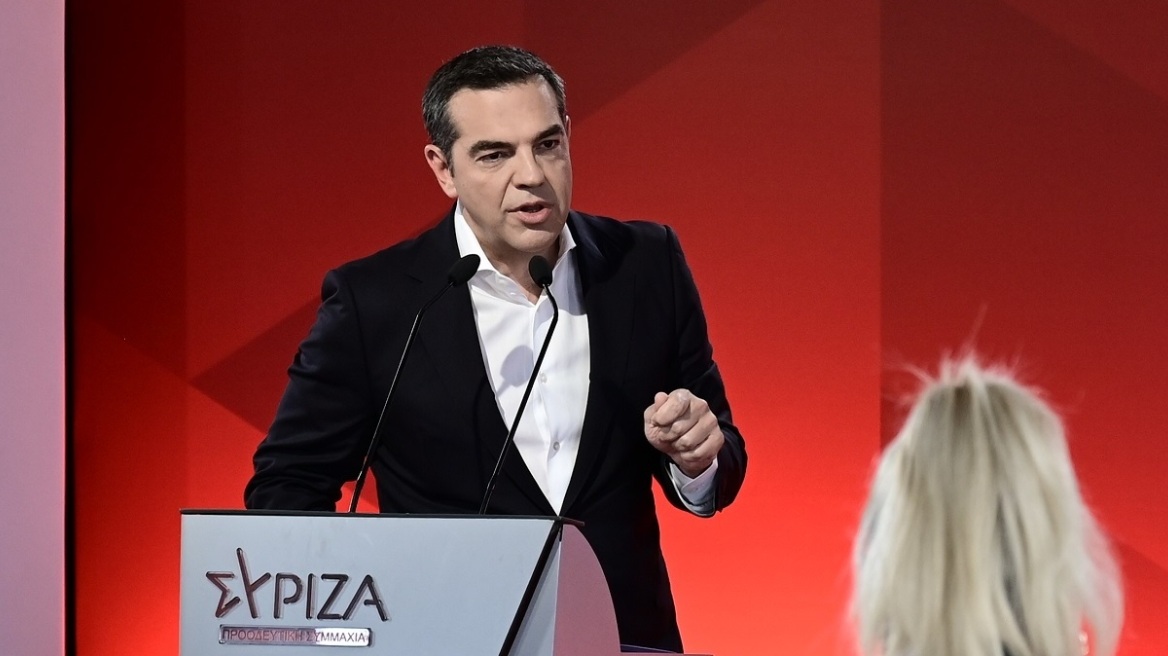 Εκλογές 2023 - Η διακαναλική Τσίπρα: «Θα δώσουμε τη μάχη για να ανατρέψουμε τον εκλογικό συσχετισμό»