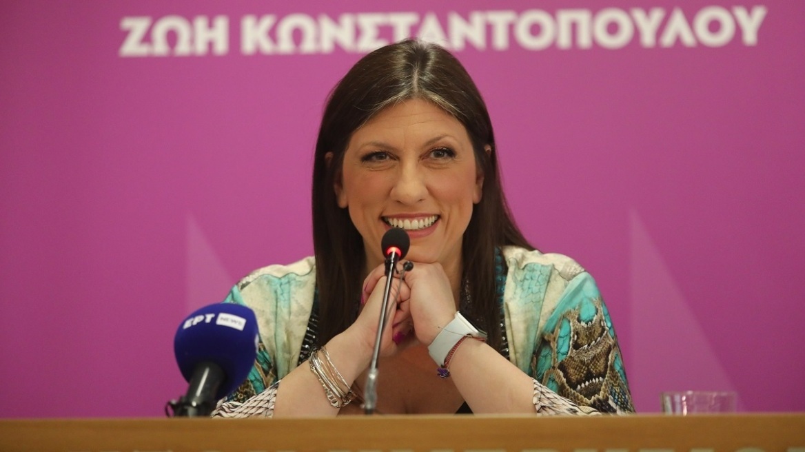 Εκλογές 2023 – Κωνσταντοπούλου: Θα τους αλλάξουμε τα φώτα στη Βουλή