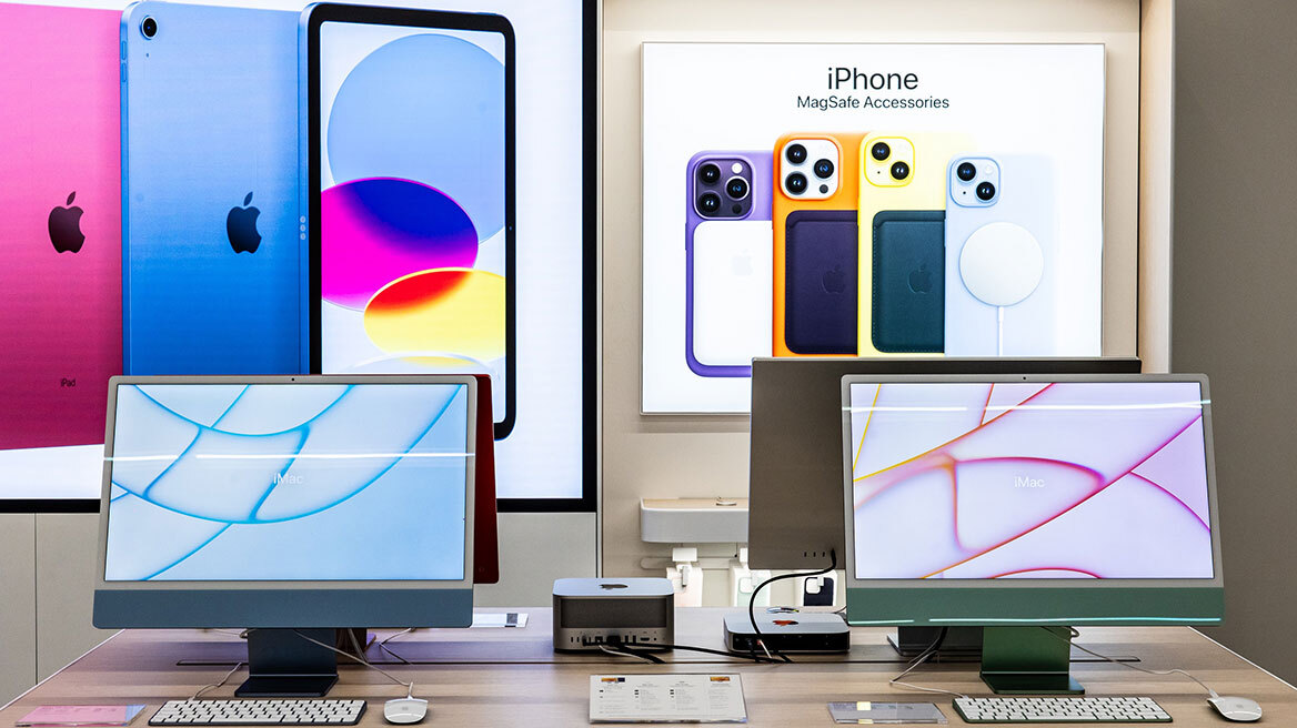 Η Κωτσόβολος συστήνει στην Ελλάδα το μοναδικό νέας γενιάς Apple Shop