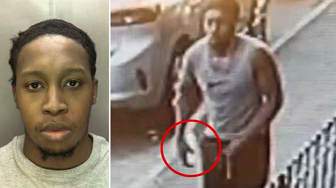 Βρετανία: Στη φυλακή 26χρονος που επί 7 χρόνια «ράντιζε» άγνωστες με αληθινό ή ψεύτικο σπέρμα από μπουκάλι