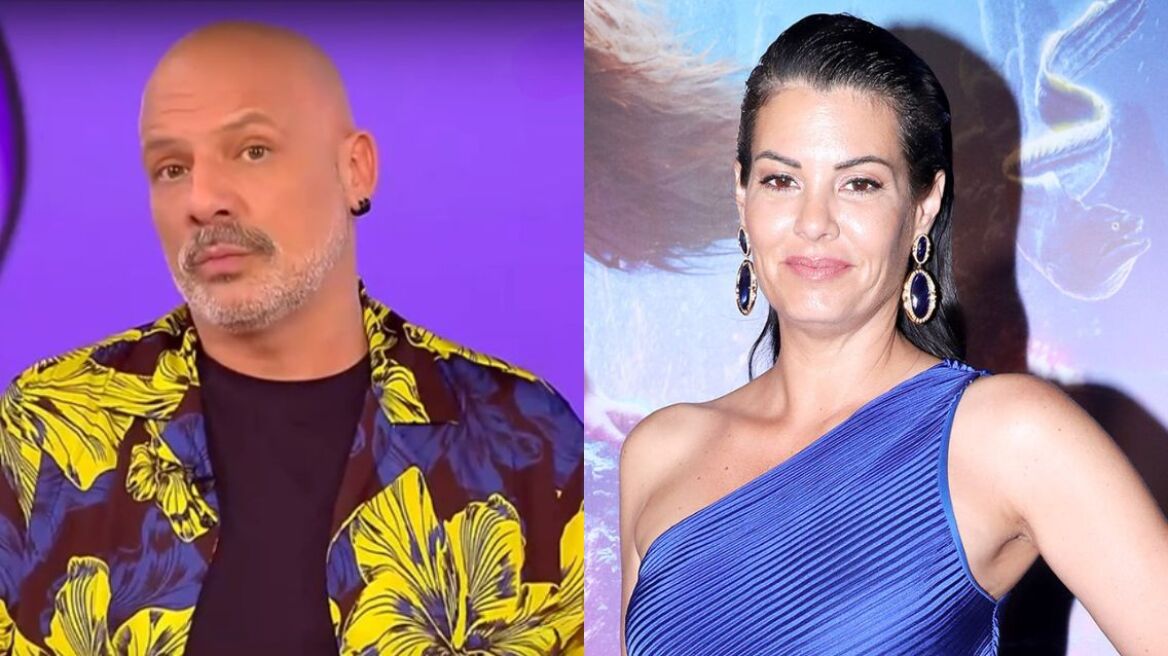 Νίκος Μουτσινάς για το «τέλος» της Μαρίας Κορινθίου από τον ΑΝΤ1: Ανακοίνωση με δύο σειρές, δεν είναι ωραίο