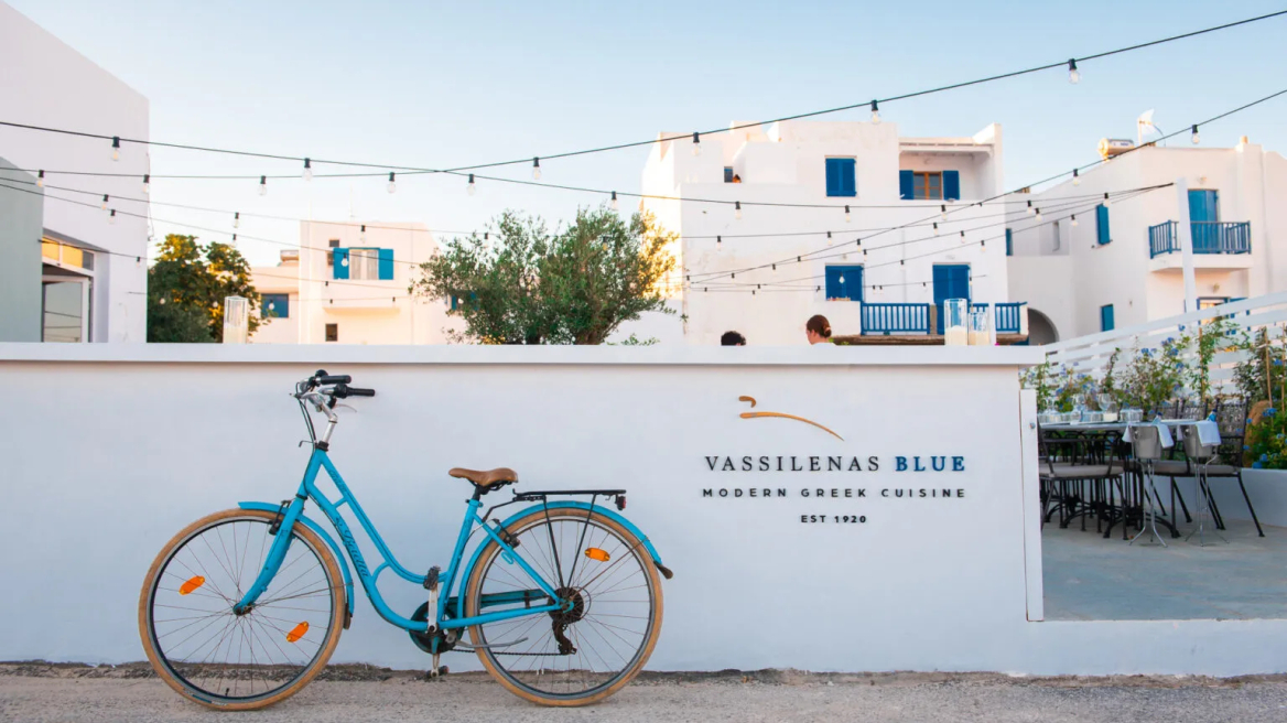 Oι καλύτερες διευθύνσεις για φαγητό στην Αντίπαρο