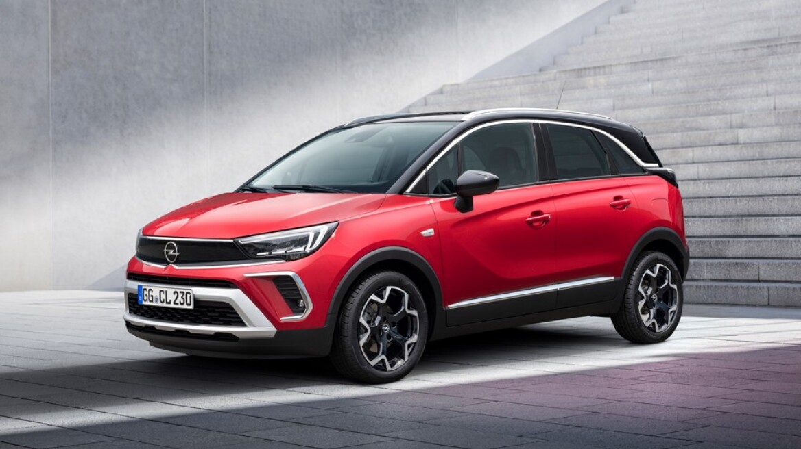 Τα νέα Opel του 2024