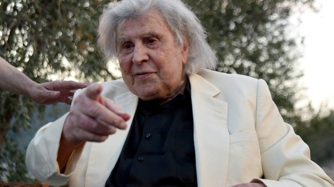 Νίκος Θεοδωράκης για την ταινία του πατέρα του, Μίκη: Δεν χωράει η ιστορία μου σε ένα τέτοιο έργο