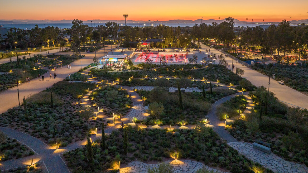 Καλοκαίρι στο The Ellinikon Experience Park Ψυχαγωγία, Ευεξία και Αθλητικές Δράσεις, στο «δικό μας πάρκο»