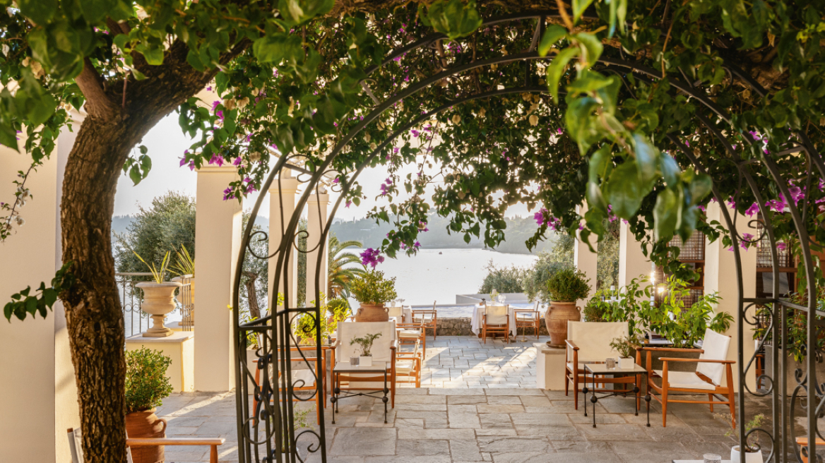  Τα καλύτερα εστιατόρια της Κέρκυρας