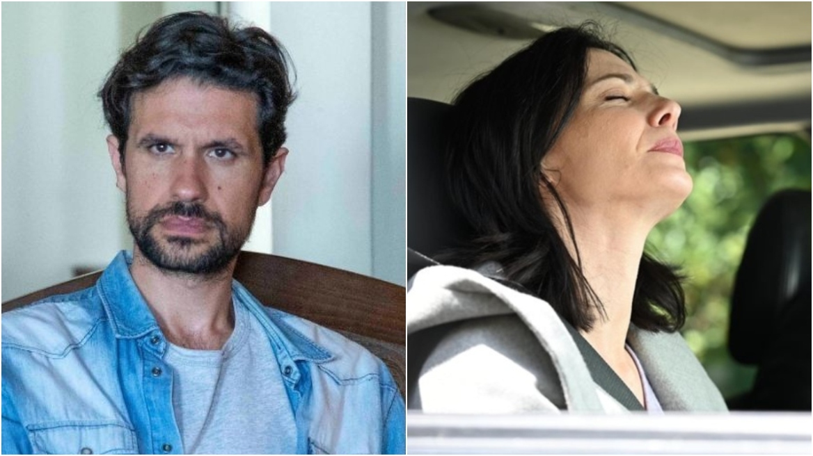 Σασμός: Ο Αστέρης ανακαλύπτει τη Βασιλική και η συνάντησή τους ανατρέπει τα δεδομένα