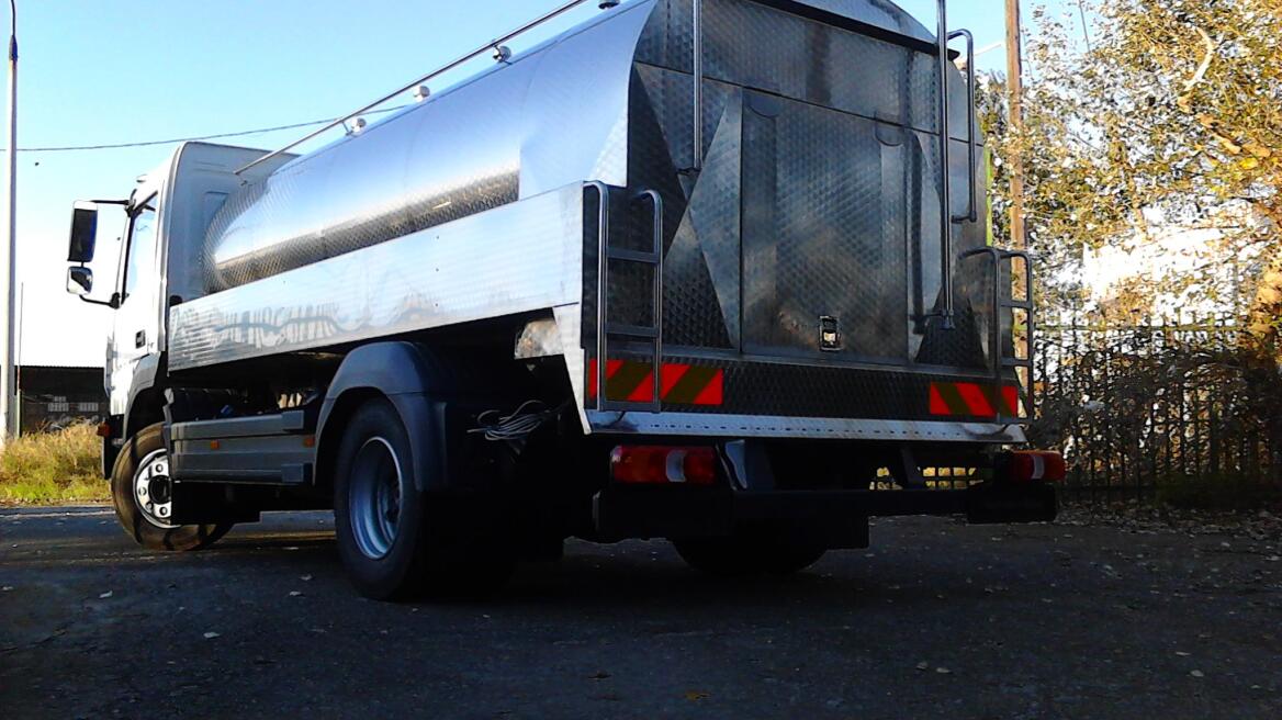 Οδηγός βυτιοφόρου έκλεβε καύσιμα στη Θεσσαλονίκη