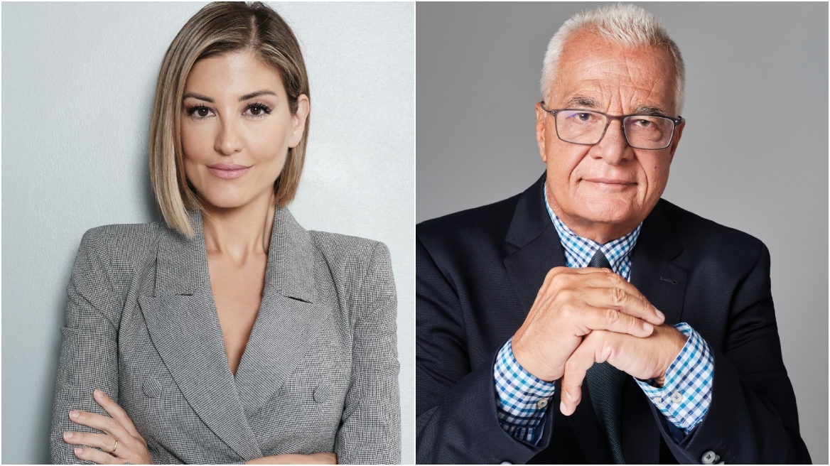 MEGA Γεγονότα: Ρεκόρ τηλεθέασης την Τρίτη 20 Ιουνίου για το κεντρικό δελτίο ειδήσεων