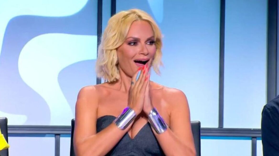 My Style Rocks:Ξανά στο πλατό η Έλενα Χριστοπούλου - «Γυρνάω σε μια κατάσταση που έχω αγαπήσει πάρα πολύ»