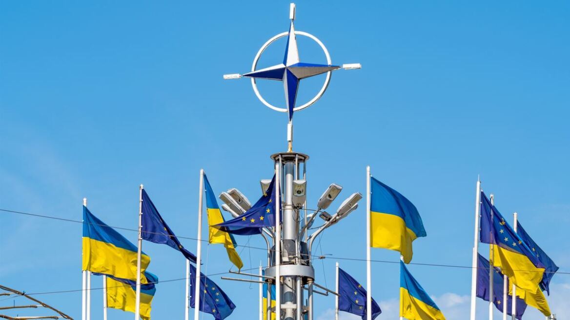 Πόλεμος στην Ουκρανία - Βίλνιους: Το Κίεβο περιμένει να λάβει «πρόσκληση ένταξης στο ΝΑΤΟ»