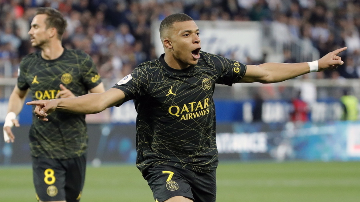  Τελεσίγραφο της Παρί Σεν Ζερμέν στον Εμπαπέ: «Ανανεώνεις ή σε πουλάμε» - Θέλουν 200 εκατ. ευρώ οι Παριζιάνοι