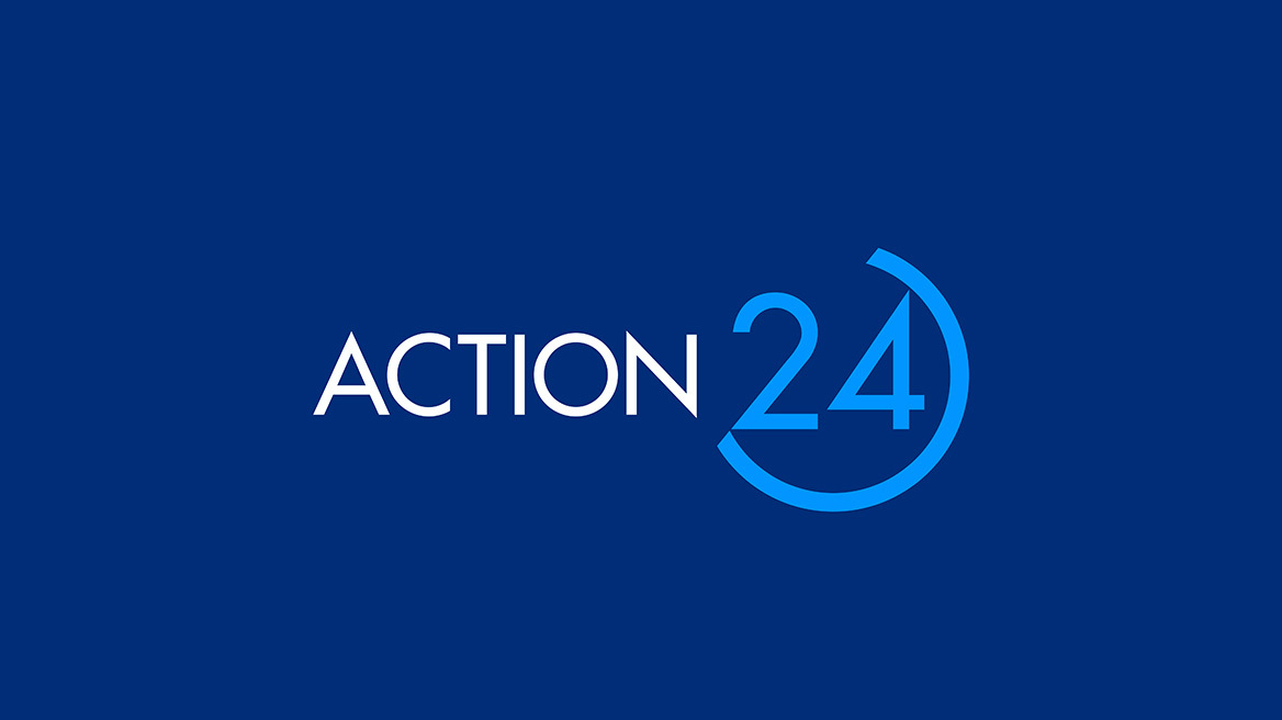 Κυριακή 25 Ιουνίου: Συντονιστείτε στο ACTION 24 για όλες τις εξελίξεις της εκλογικής αναμέτρησης