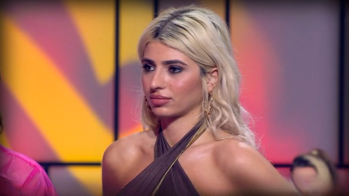 My Style Rocks: Αποχώρησε η Ειρήνη - «Μετανιώνω που έχασα τον εαυτό μου στο παιχνίδι»