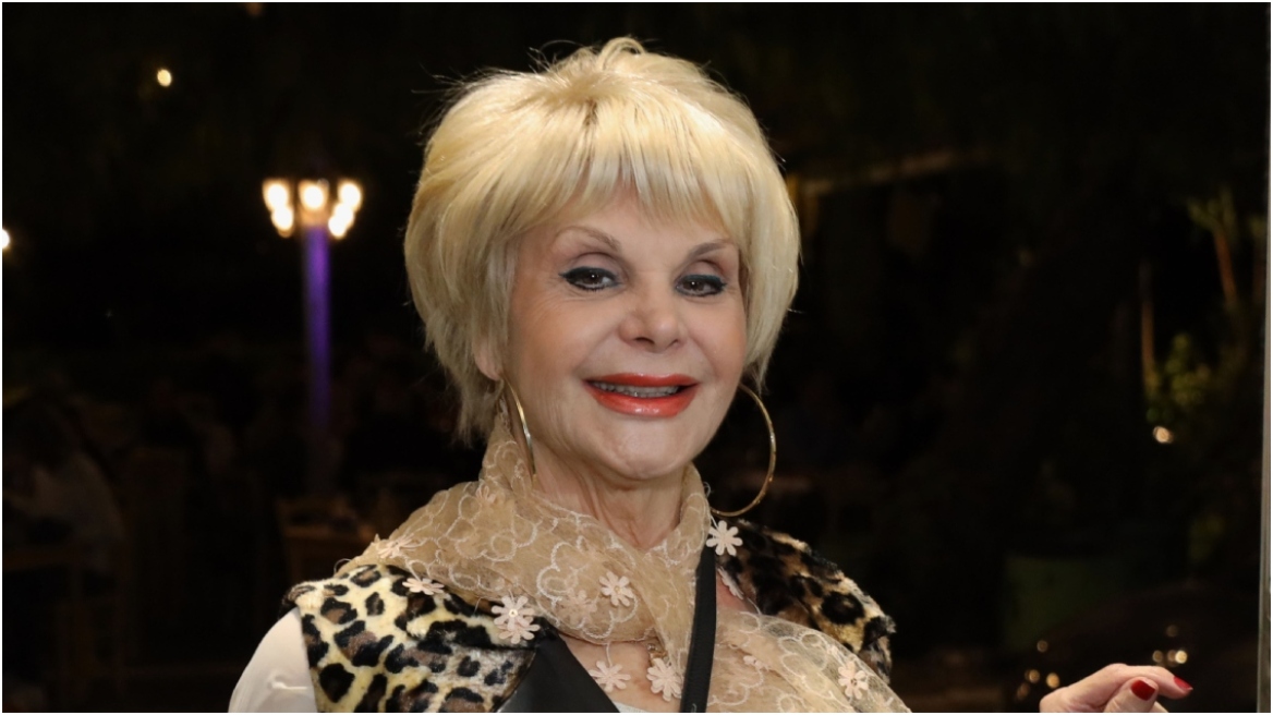 Μαρία Ιωαννίδου: «Είχα αυτή τη δήθεν φίλη που με έκλεψε κανονικά, υπέγραφε παντού ως Ιωαννίδου»