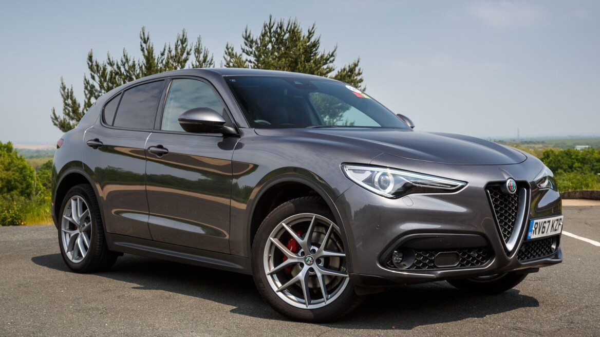 Sold out για τις επετειακές Alfa Romeo Giulia και Stelvio
