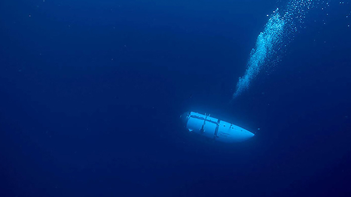 Τιτανικός: «Ο κυβερνήτης του υποβρυχίου ήταν σχολαστικός με την ασφάλεια» λέει ο συνιδρυτής της OceanGate