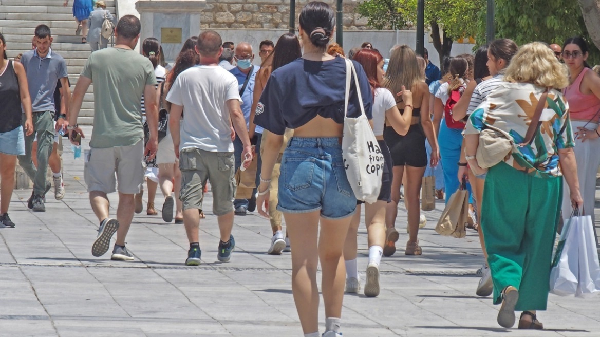 Κορωνοϊός: Ο ΕΟΔΥ ανακοίνωσε 20 θανάτους και 29 διασωληνωμένους την προηγούμενη εβδομάδα