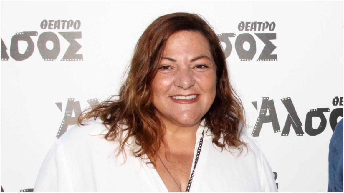 Βίκυ Σταυροπούλου: Η απάντηση σε σχόλιο για την εμφάνισή της 