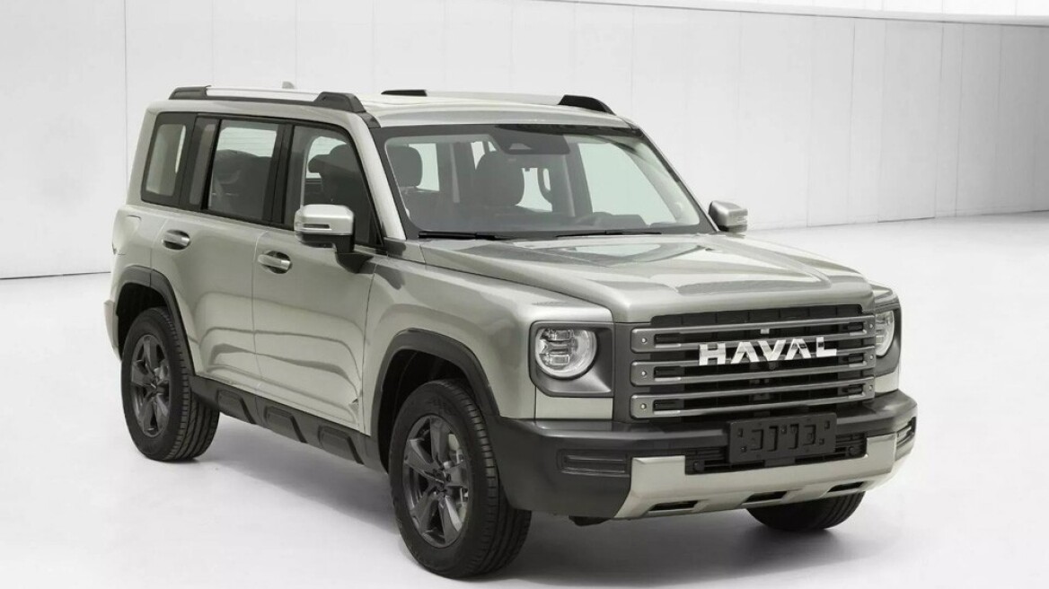 Haval Xianglong: Κινέζικο κράμα G-Class και Defender