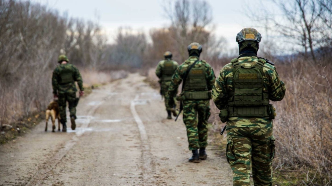 Υπουργείο Μετανάστευσης: 114 εκατ. ευρώ για την ανανέωση της θητείας 800 συνοριοφυλάκων ως το 2027