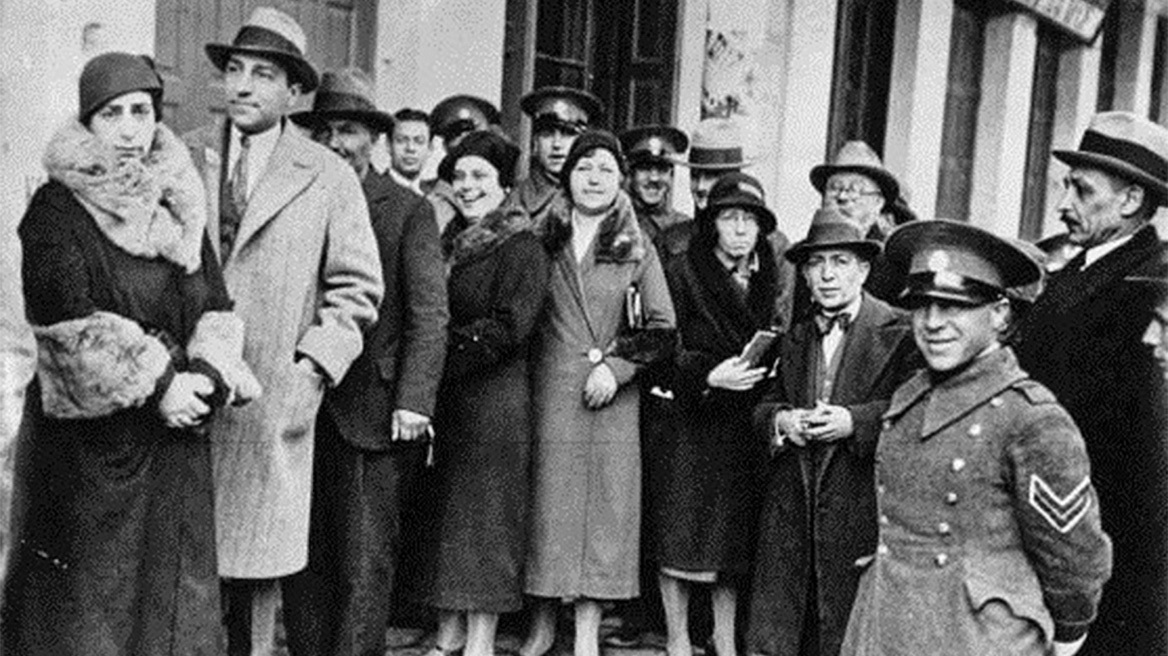 Η κυρία του υποψήφιου βουλευτή