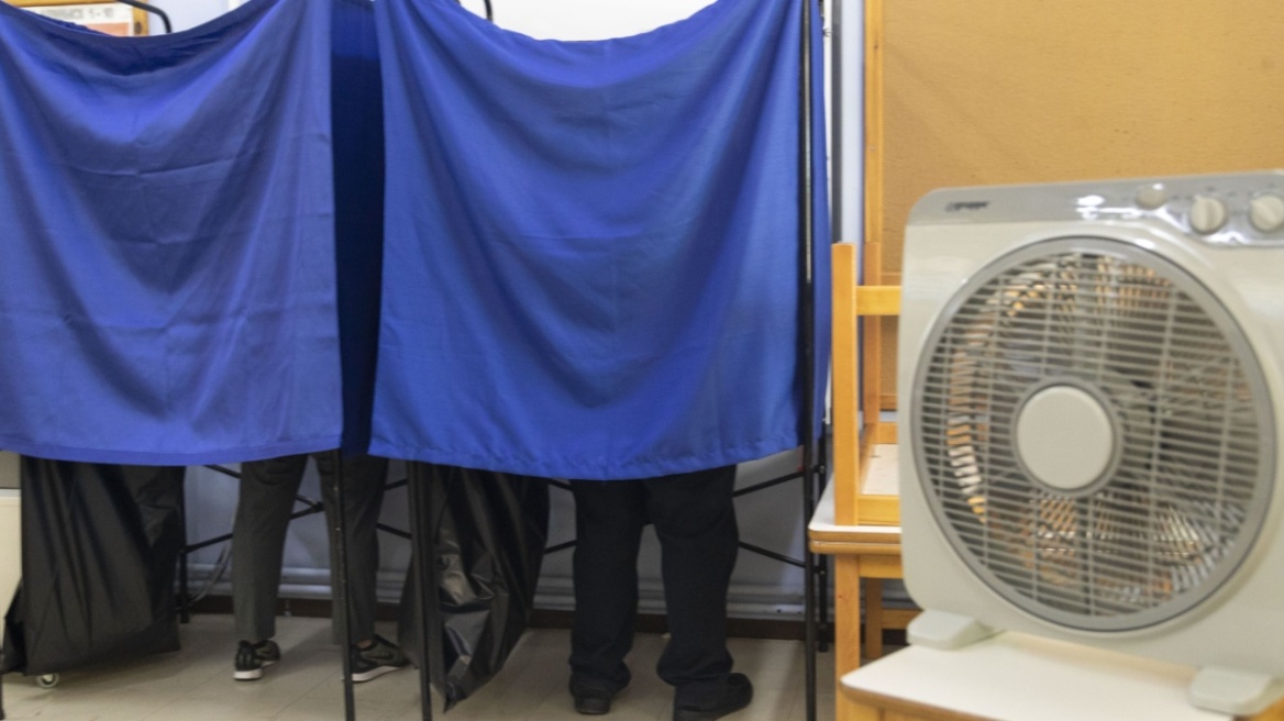 Καιρός: Εκλογές με ζέστη και μεσημεριανές μπόρες 