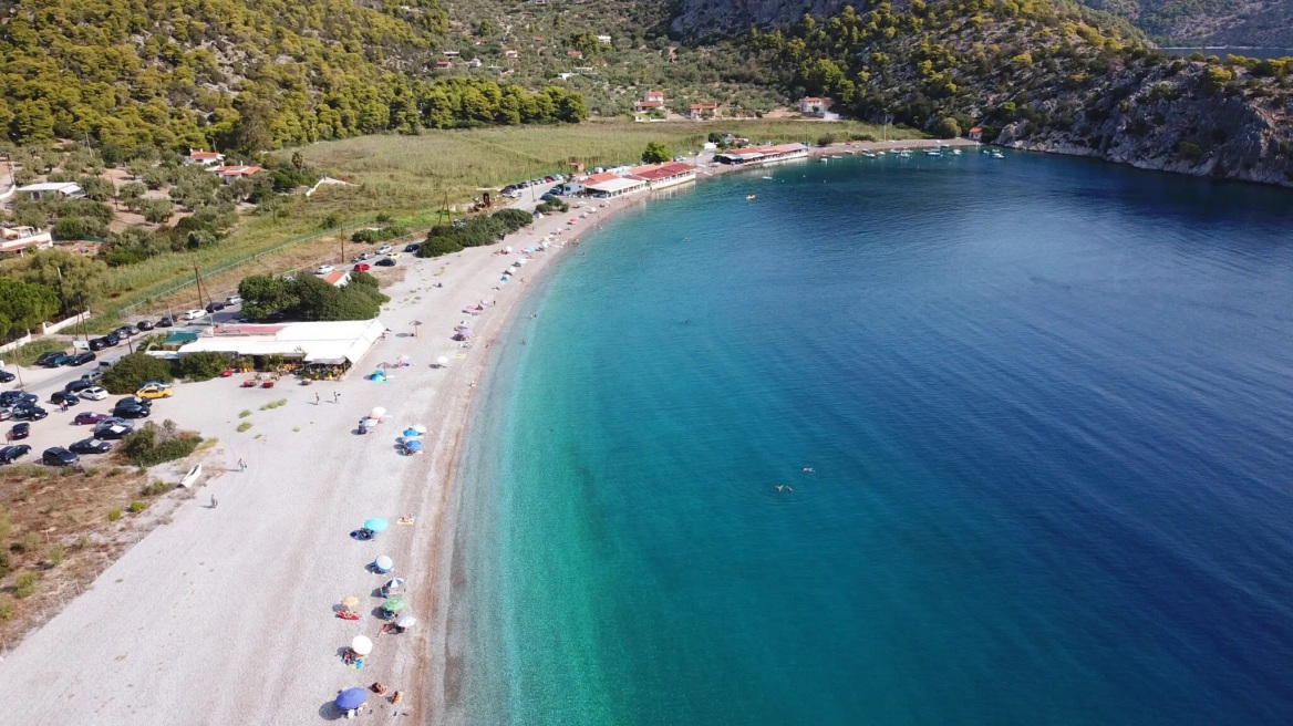 Για μπάνιο στα Δυτικά: Αλεποχώρι, Σχίνος, Πόρτο Γερμενό, Ψάθα