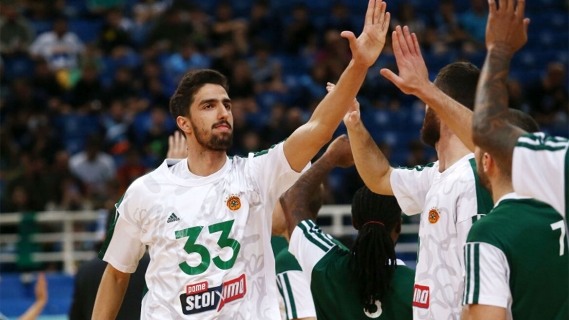 Παναθηναϊκός: Επιστρέφει ο Χουγκάζ στους «πράσινους»