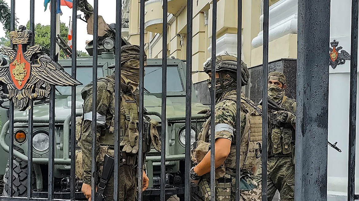 Εμφύλιος Wagner - Πούτιν: «Οι ΗΠΑ δεν είχαν εμπλοκή στην ανταρσία της Wagner» είπε η Αμερικανίδα πρεσβευτής στον Λαβρόφ