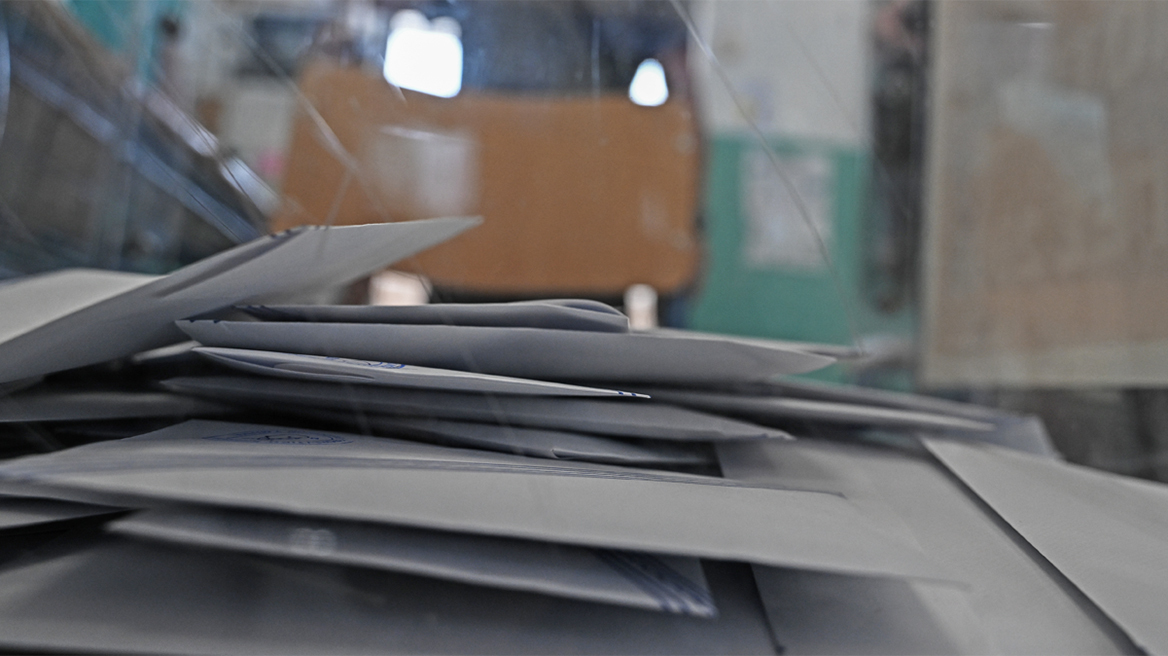 Αίτημα επανακαταμέτρησης των ψήφων στο Ηράκλειο από τον υποψήφιο της ΝΔ Γρηγόρη Πασπάτη