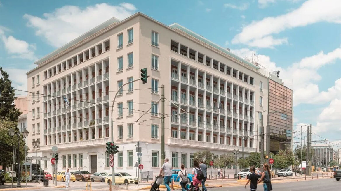 Σκληρή «μάχη» επενδυτών για το Μέγαρο Μποδοσάκη