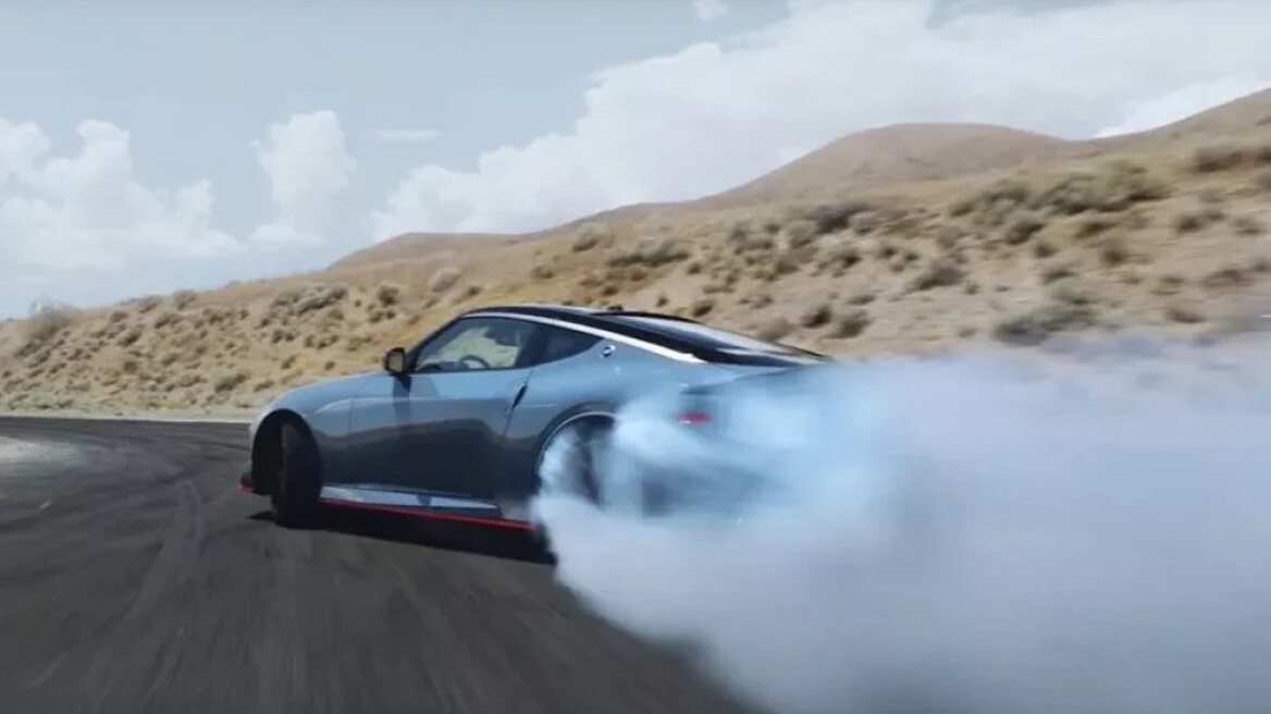 Οσονούπω το κορυφαίο Nissan Z Nism