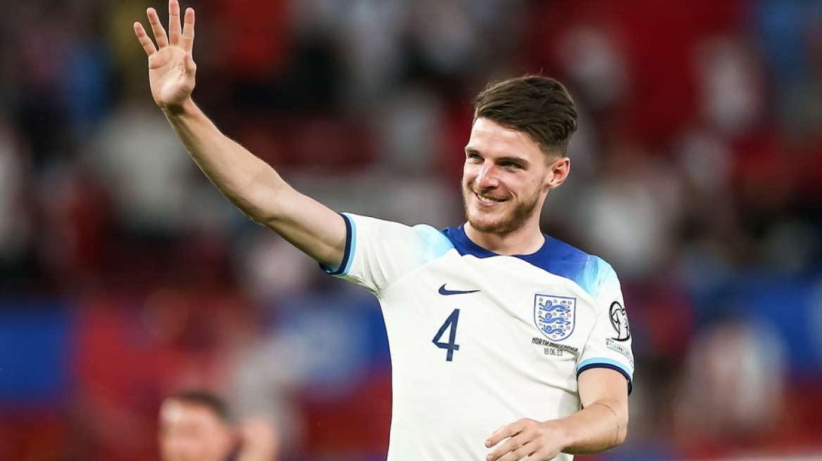 Μάντσεστερ Σίτι: Αποσύρεται από την διεκδίκηση του Ράις και πλέον η Άρσεναλ είναι το φαβορί