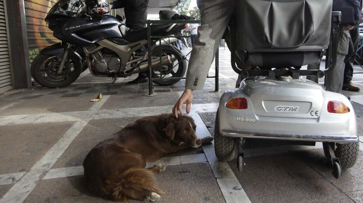 Κλιματική αλλαγή: Τα άτομα με αναπηρία επηρεάζονται «δυσανάλογα» από την ακραία ζέστη 