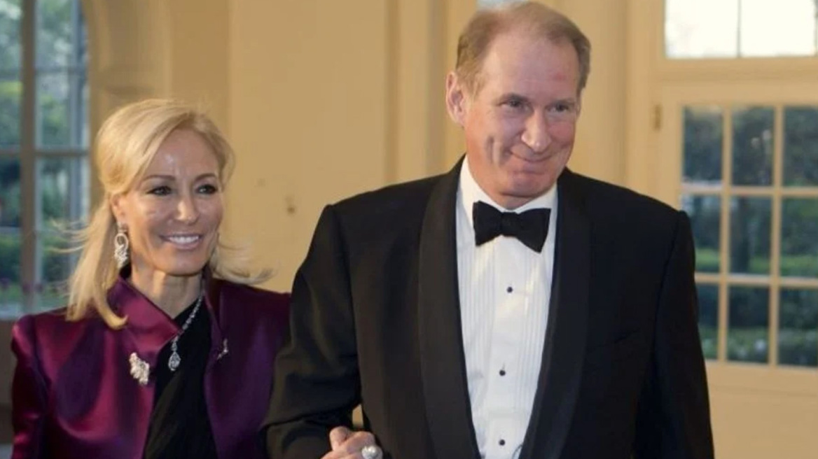 Τζέιμς Κράουν: Νεκρός ο δισεκατομμυριούχος μετά από δυστύχημα σε πίστα αγώνων