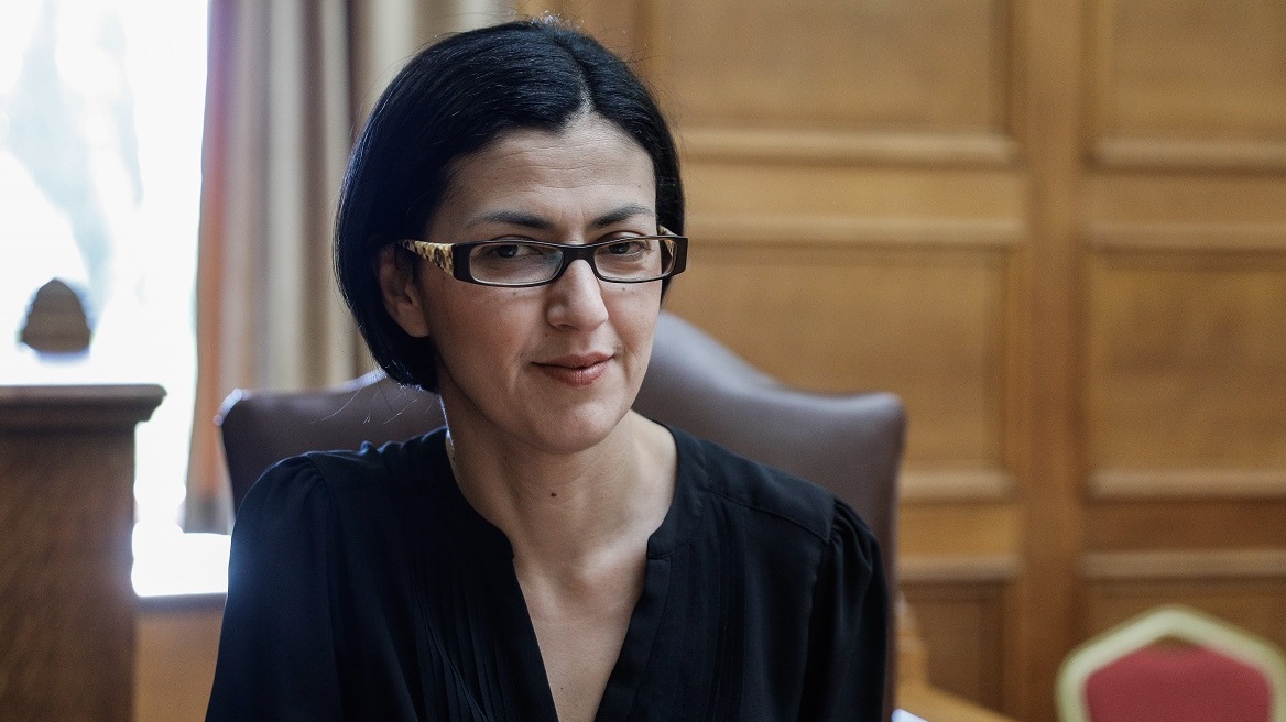 Αγαπηδάκη για Θεσσαλία: Δεν έχουμε έξαρση λεπτοσπείρωσης