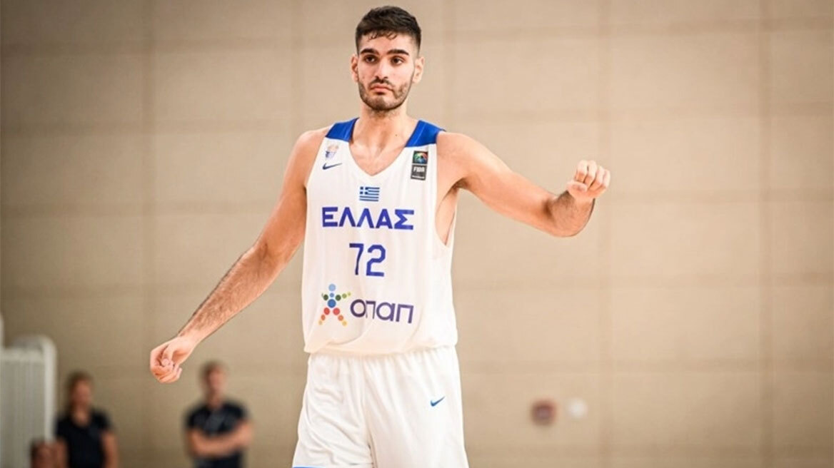 Ιταλία - Ελλάδα 84-74: Έκλεισε με ήττα παρά τον εκπληκτικό Μαντζούκα